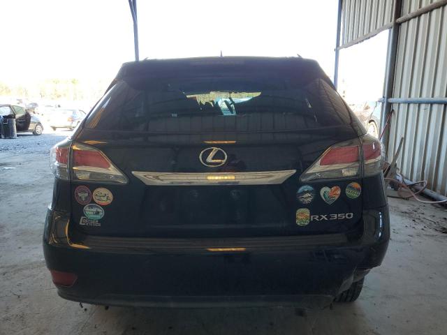 Photo 6 from auction – 2014 LEXUS RX 350 with VIN JTJZK1BA2E2013323