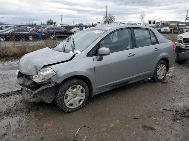NISSAN VERSA 2010 with VIN 3N1BC1AP7AL413560 - Photo from auction