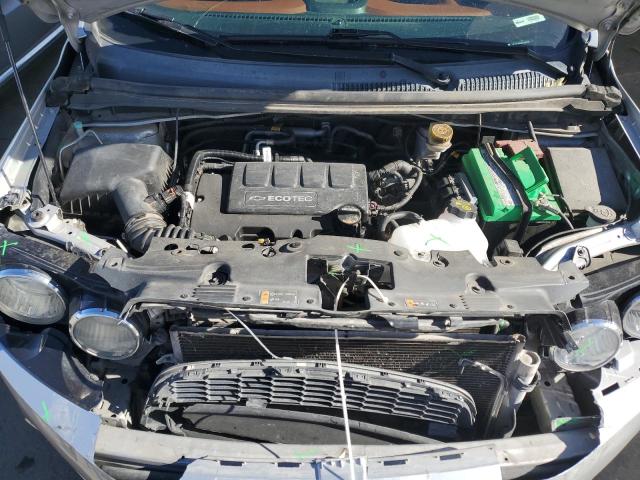 Photo 11 from auction – 2016 CHEVROLET SONIC LTZ with VIN 1G1JE5SB0G4136755