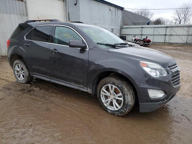 Photo 4 from auction – 2016 CHEVROLET EQUINOX LT with VIN 2GNFLFEK5G6207037