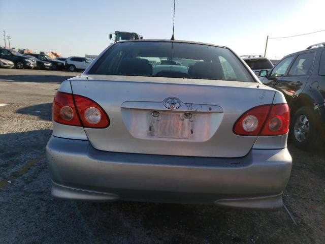 Photo 6 from auction – 2008 TOYOTA COROLLA CE with VIN 1NXBR32E58Z039286