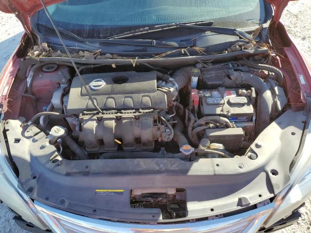 Photo 11 from auction – 2013 NISSAN SENTRA S with VIN 3N1AB7AP7DL690330
