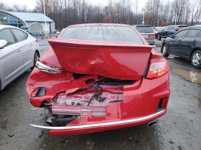 Photo 6 from auction – 2015 HONDA ACCORD EXL with VIN 1HGCT2B87FA009155