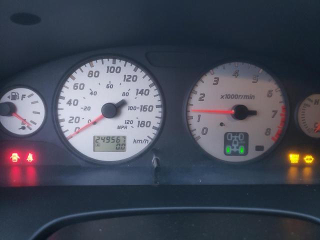 Photo 9 from auction – 2002 NISSAN PATHFINDER with VIN JN8DR09YX2W712875