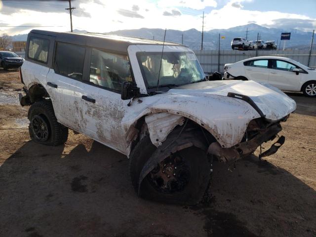 Photo 4 from auction – 2022 FORD BRONCO BAS with VIN 1FMEE5DP0NLB64667