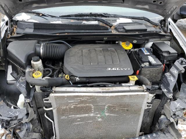 Photo 12 from auction – 2016 DODGE GRAND CARA with VIN 2C4RDGBG3GR264747