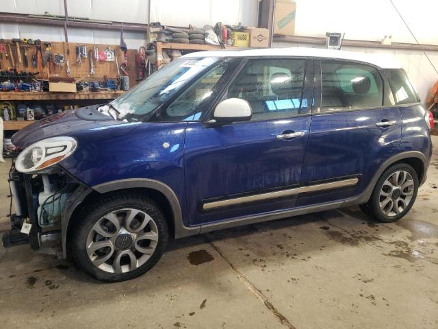 FIAT 500L TREKK 2017 with VIN ZFBCFADH2HZ038972 - Photo from auction