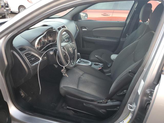 Photo 7 from auction – 2014 DODGE AVENGER SE with VIN 1C3CDZAB5EN199955