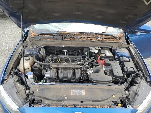 Photo 11 from auction – 2017 FORD FUSION SE with VIN 3FA6P0H7XHR149654