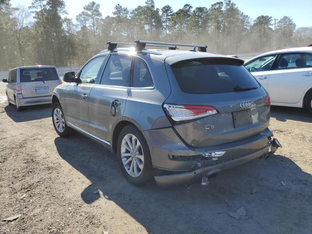 Photo 2 from auction – 2013 AUDI Q5 PREMIUM with VIN WA1LFAFP5DA092397