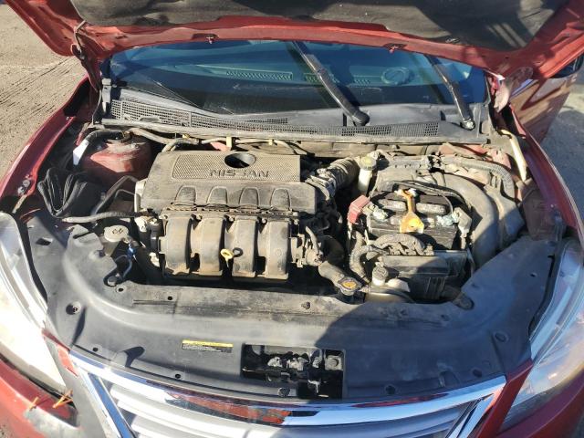 Photo 11 from auction – 2015 NISSAN SENTRA S with VIN 3N1AB7AP1FY336311