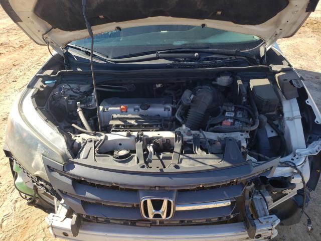 Photo 11 from auction – 2012 HONDA CR-V LX with VIN 2HKRM3H36CH506595