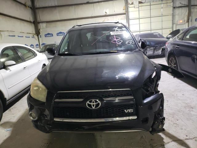 Photo 5 from auction – 2010 TOYOTA RAV4 LIMIT with VIN 2T3DK4DVXAW028118