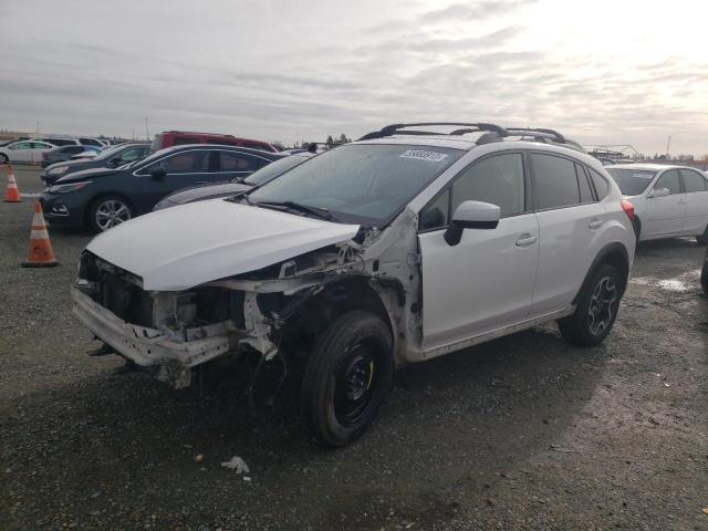 SUBARU CROSSTREK 2016 with VIN JF2GPABC0G8327275 - Photo from auction