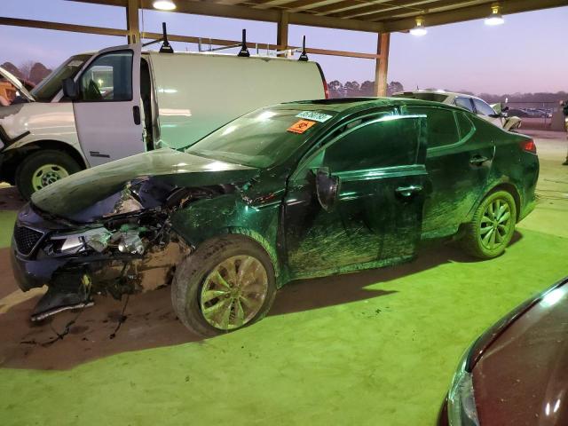 KIA OPTIMA EX 2015 with VIN 5XXGN4A75FG413347 - Photo from auction