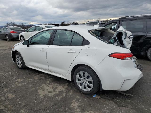 Photo 2 from auction – 2022 TOYOTA COROLLA LE with VIN 5YFEPMAE8NP311272