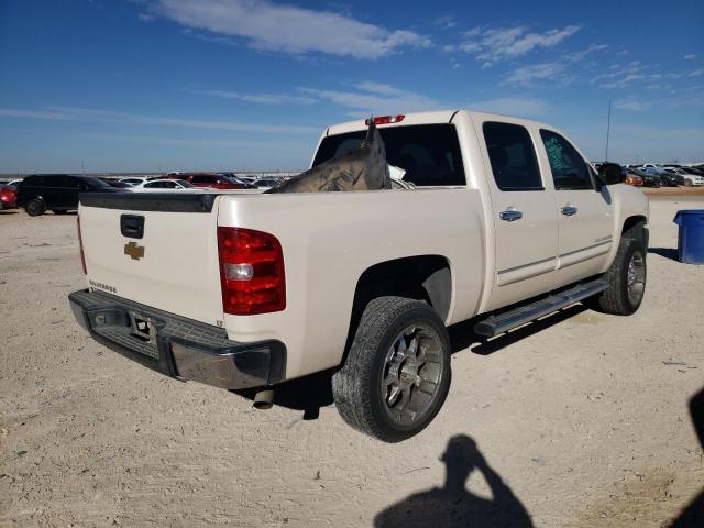 Photo 3 from auction – 2012 CHEVROLET SILVERADO with VIN 3GCPCSEA1CG272723