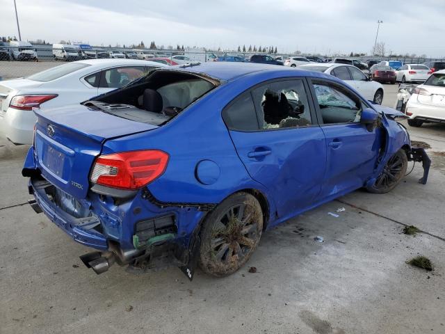 Photo 3 from auction – 2018 SUBARU WRX with VIN JF1VA1A64J9803313