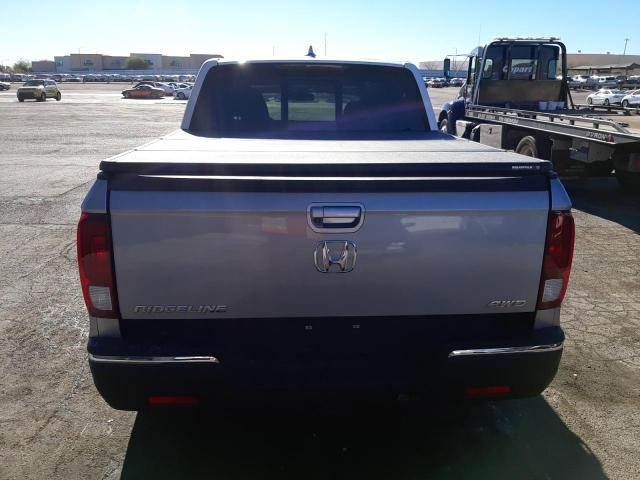 Photo 6 from auction – 2019 HONDA RIDGELINE with VIN 5FPYK3F64KB035792
