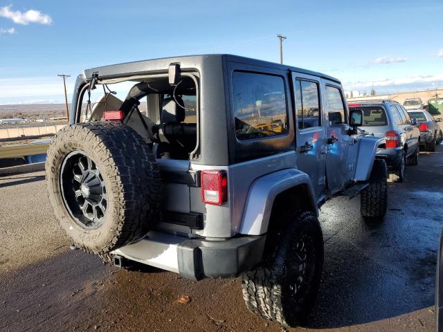 Photo 3 from auction – 2014 JEEP WRANGLER U with VIN 1C4BJWEG5EL265789