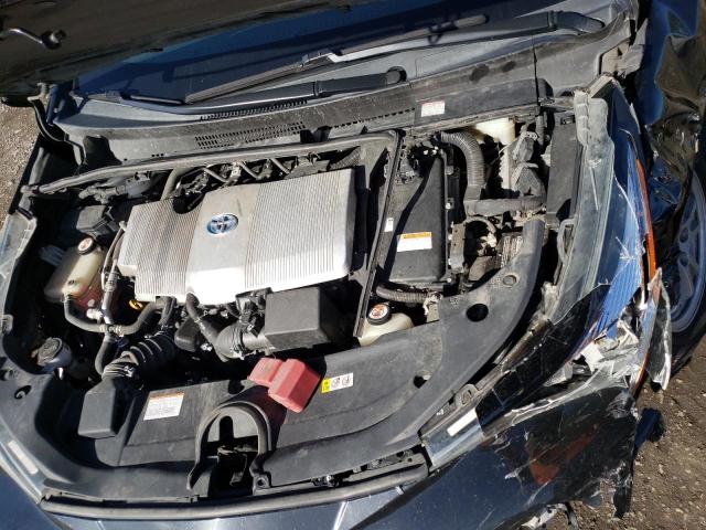 Photo 11 from auction – 2018 TOYOTA PRIUS with VIN JTDKBRFU5J3078646