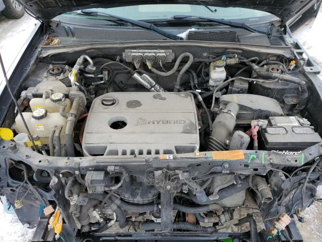 Photo 12 from auction – 2011 FORD ESCAPE HYB with VIN 1FMCU5K34BKA66706