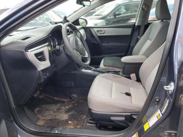 Photo 7 from auction – 2015 TOYOTA COROLLA L with VIN 2T1BURHE6FC453281