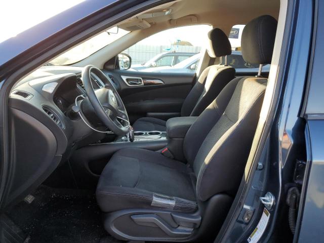 Photo 7 from auction – 2013 NISSAN PATHFINDER with VIN 5N1AR2MN8DC626049