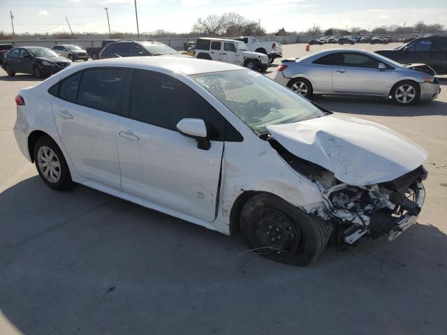 Photo 4 from auction – 2022 TOYOTA COROLLA L with VIN 5YFDPMAE2NP274473