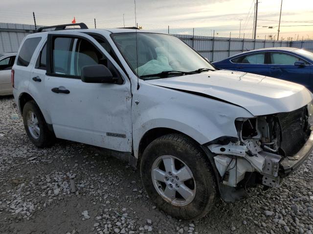 Photo 4 from auction – 2008 FORD ESCAPE XLT with VIN 1FMCU93158KC94162
