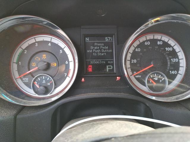 Photo 9 from auction – 2012 DODGE DURANGO CR with VIN 1C4RDJDG4CC113865