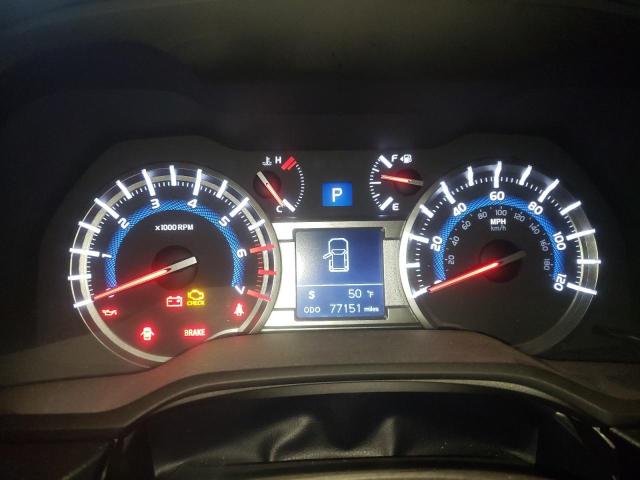 Photo 9 from auction – 2019 TOYOTA 4RUNNER SR with VIN JTEBU5JR8K5730330