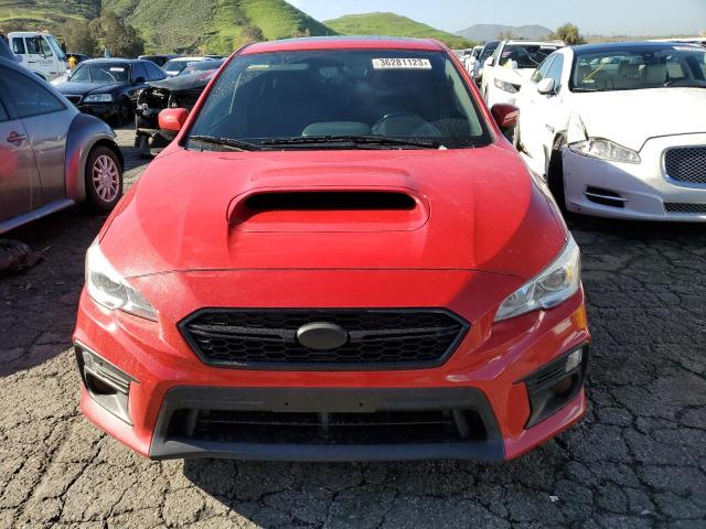 Photo 5 from auction – 2019 SUBARU WRX PREMIU with VIN JF1VA1C67K9821478