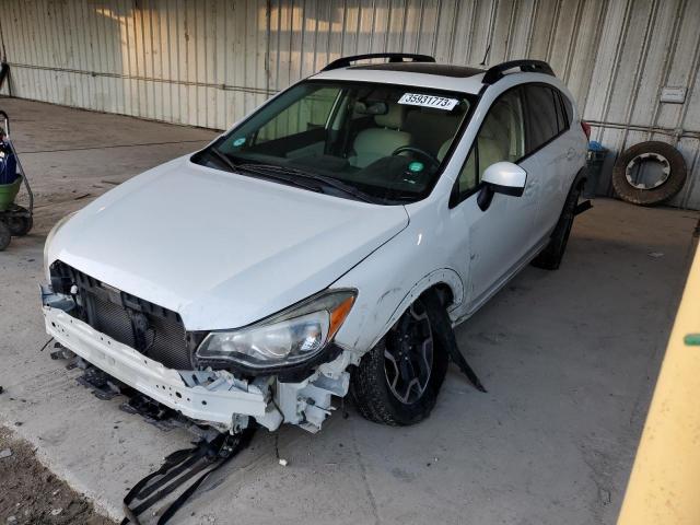 SUBARU CROSSTREK 2016 with VIN JF2GPABC6G8330794 - Photo from auction