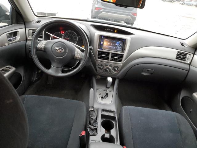 Photo 8 from auction – 2008 SUBARU IMPREZA SE with VIN JF1GE61698H524417