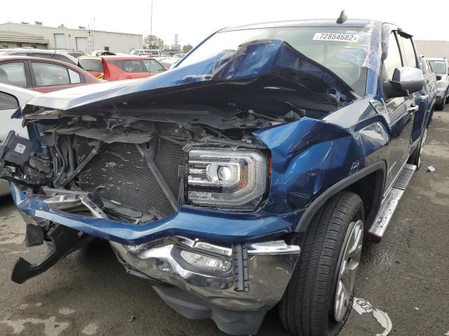 GMC SIERRA C15 2016 with VIN 3GTP1NEC4GG276540 - Photo from auction
