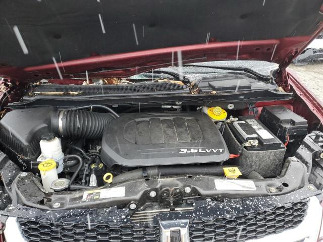 Photo 12 from auction – 2018 DODGE GRAND CARA with VIN 2C4RDGBG2JR285659