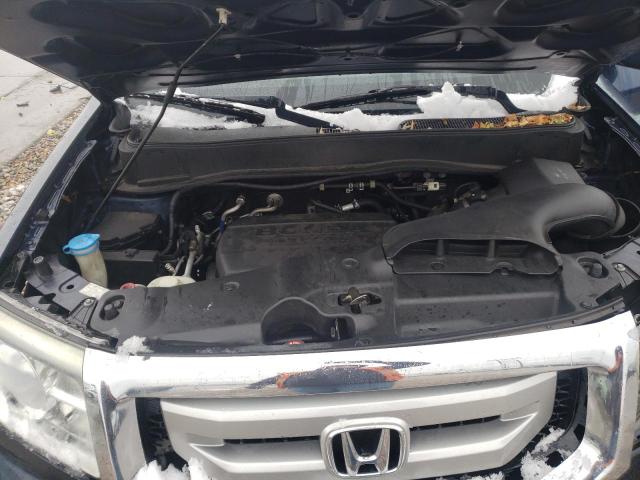 Photo 11 from auction – 2011 HONDA PILOT EXL with VIN 5FNYF4H6XBB037949