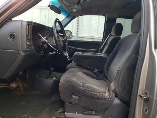 Photo 7 from auction – 2000 CHEVROLET SILVERADO with VIN 1GCEK19T9YE263511