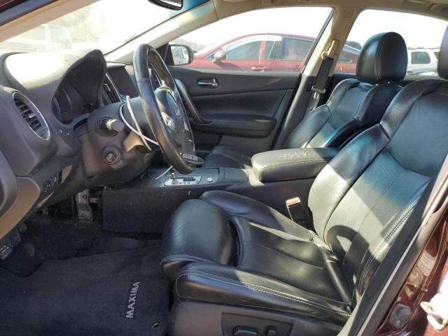 Photo 7 from auction – 2014 NISSAN MAXIMA S with VIN 1N4AA5AP2EC497865