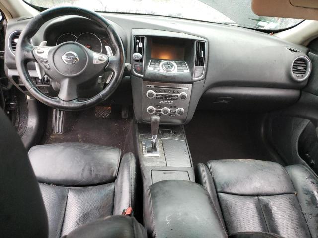 Photo 8 from auction – 2010 NISSAN MAXIMA S with VIN 1N4AA5APXAC850850