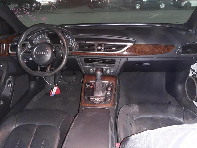 Photo 8 from auction – 2016 AUDI A6 PREMIUM with VIN WAUCFAFC0GN078453