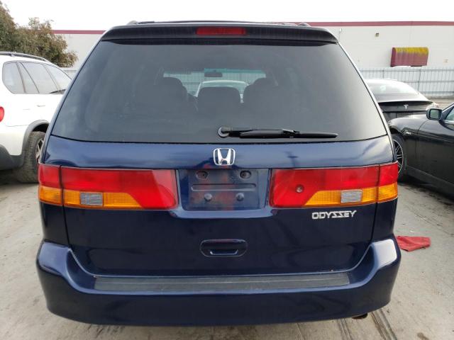 Photo 6 from auction – 2004 HONDA ODYSSEY with VIN 5FNRL18054B022818