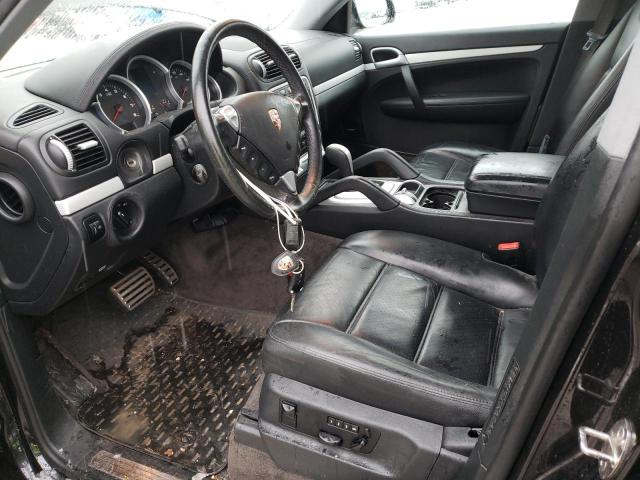 Photo 7 from auction – 2006 PORSCHE CAYENNE S with VIN WP1AB29P26LA66985