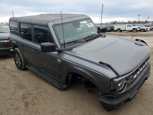 Photo 4 from auction – 2022 FORD BRONCO BAS with VIN 1FMEE5BP3NLB42987
