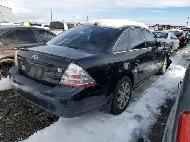 Photo 3 from auction – 2008 FORD TAURUS SEL with VIN 1FAHP27W78G100318