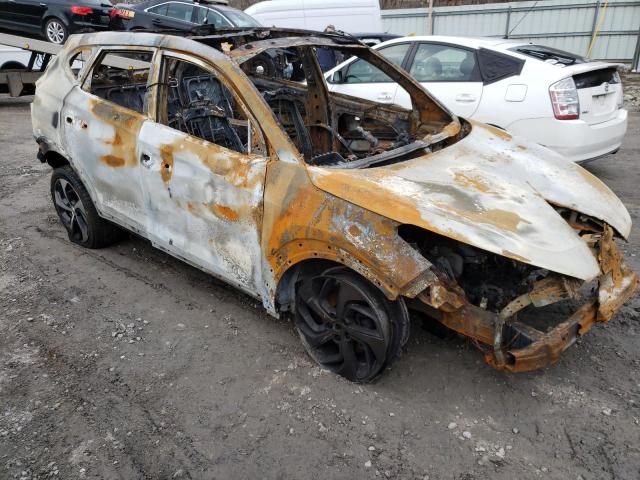 Photo 4 from auction – 2016 HYUNDAI TUCSON LIM with VIN KM8J3CA20GU033916