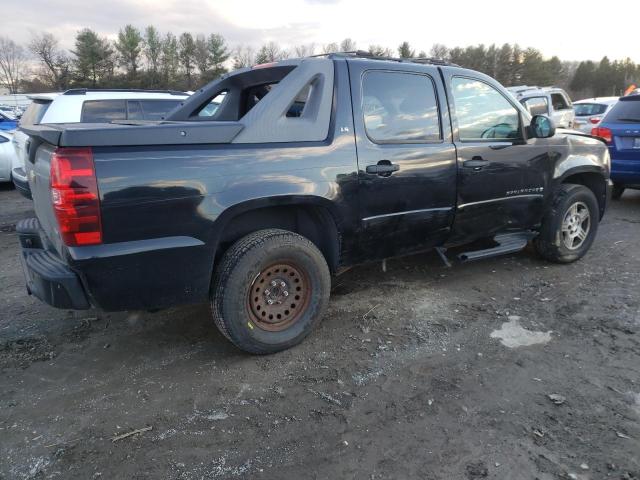 Photo 3 from auction – 2007 CHEVROLET AVALANCHE with VIN 3GNFK12337G309315