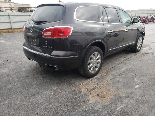 Photo 3 from auction – 2015 BUICK ENCLAVE with VIN 5GAKRBKD7FJ274049