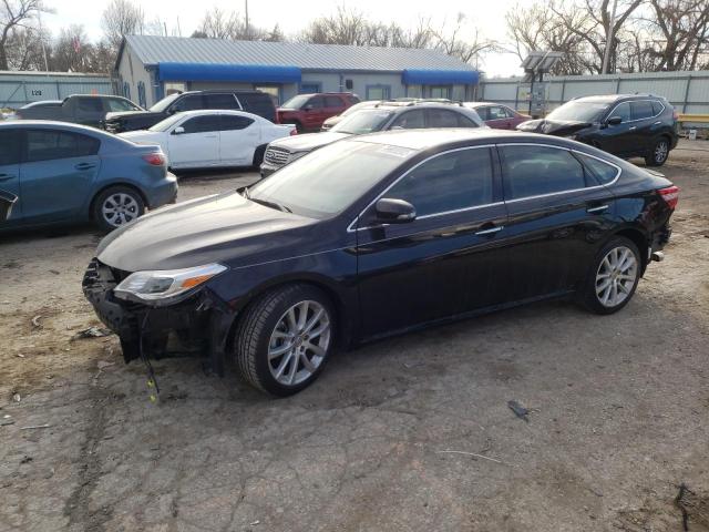 TOYOTA AVALON BAS 2013 with VIN 4T1BK1EB5DU022444 - Photo from auction